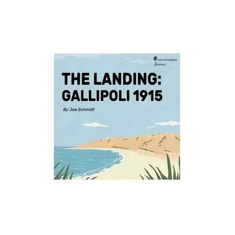 The Landing : Gallipoli 1915