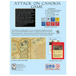 Attack on Cahokia