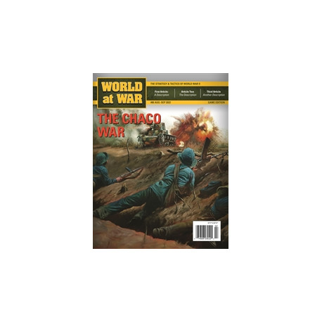 World at War 86 - The Chaco War