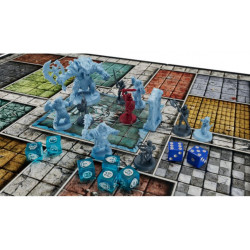 HeroQuest : extension 3 - L'Horreur des Glaces