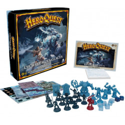 HeroQuest : extension 3 - L'Horreur des Glaces