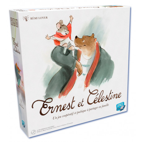 Ernest & Célestine