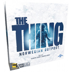 The Thing : Norwegian Outpost - French version