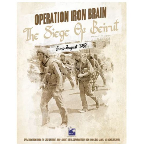 Operation Iron Brain