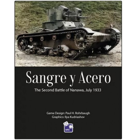 Sangre y Acero