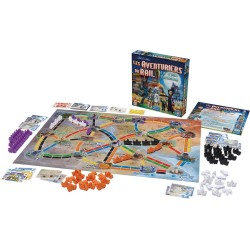 Les Aventuriers du Rail - Le Train Fantôme