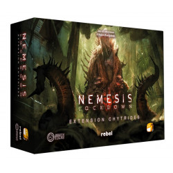 Nemesis - Lockdown - Chrytides expansion - French version