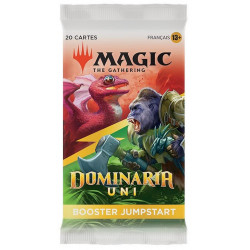 MTG : Booster d'extension Dominaria Uni