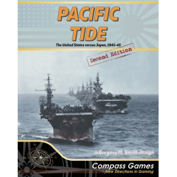 Pacific Tide : The United States Versus Japan 1941-45