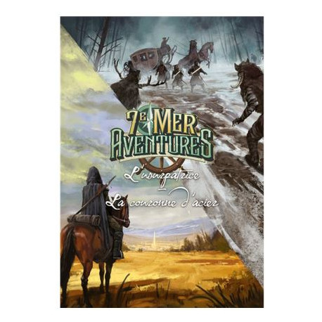 7e Mer - Aventures : L’héritage des Drachens