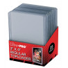 Ultra PRO : 25 Toploader Regular Transparents