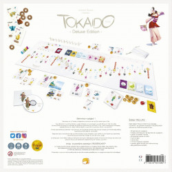 Tokaido Deluxe 5e anniversaire