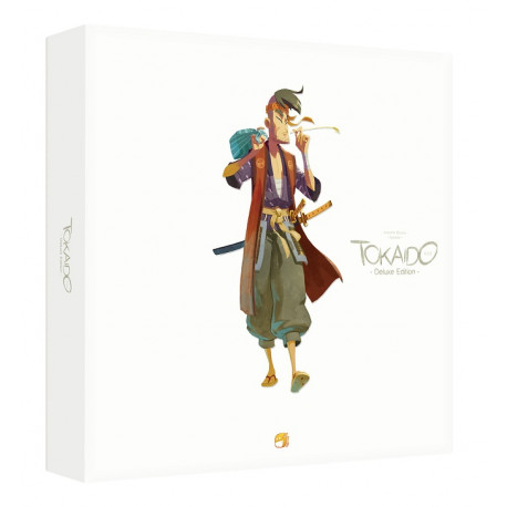 Tokaido Deluxe 5e anniversaire