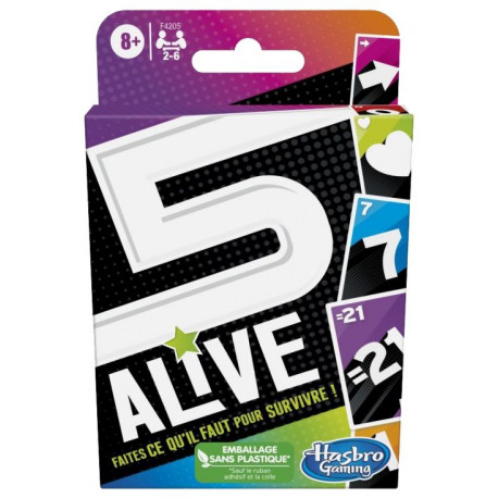 5 Alive