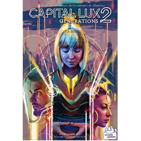 Capital Lux 2 : Générations