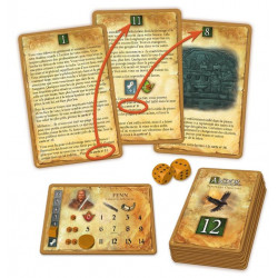 Andor - Storyquest : Sentiers Obscurs