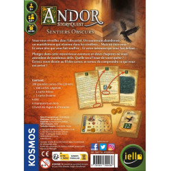 Andor - Storyquest : Sentiers Obscurs