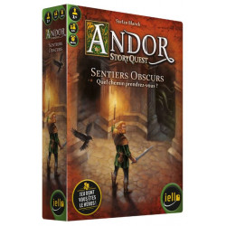 Andor - Storyquest : Sentiers Obscurs