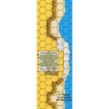 Guiscard - La Tour de la Campane