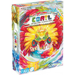 Cóatl : Le jeu de cartes