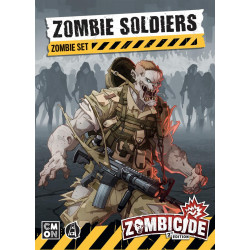 Zombicide : Soldats Zombies