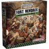 Zombicide 2e édition - Fort Hendrix - French version