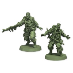 Zombicide 2e édition - Fort Hendrix