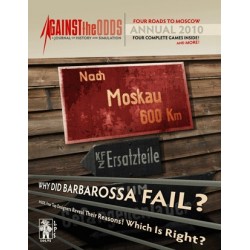 Against the Odds 2010 Annual - Four Roads To Moscow 
