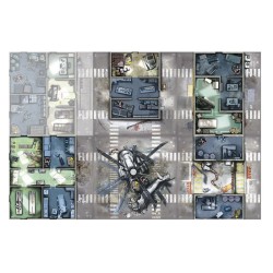 Zombicide 2e édition - Fort Hendrix