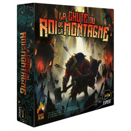 La Chute du Roi de la Montagne