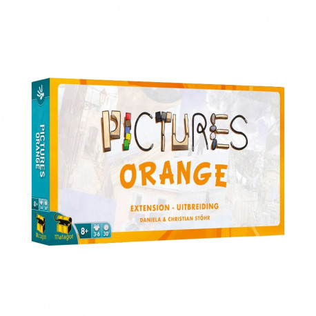 Pictures Orange (extension 1) - FR