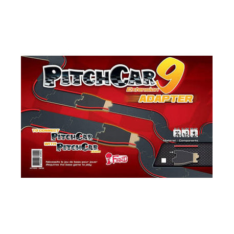 PitchCar extension 9 : Adapter