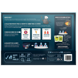 Exploding Kittens : Recettes Chatastrophiques