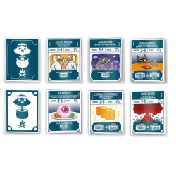 Exploding Kittens : Recettes Chatastrophiques
