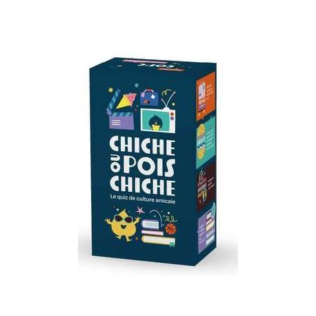 Chiche ou pois chiche