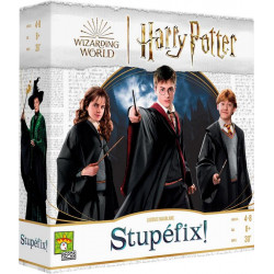 Harry Potter Stupéfix