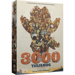 Boite de 3000 Truands