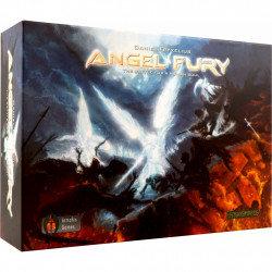 Boite de Angel Fury - VF - Kickstarter