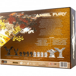 Angel Fury - FR - Kickstarter