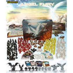 Angel Fury - VF - Kickstarter