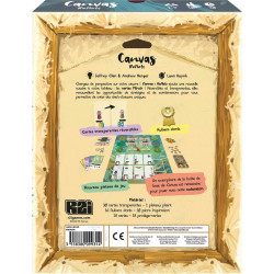 Canvas Reflets (Extension)