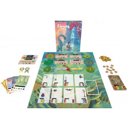 Canvas Reflets (Extension)