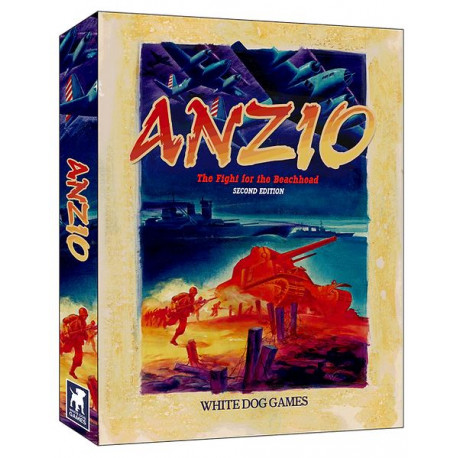 Anzio : The Fight for the Beachhead