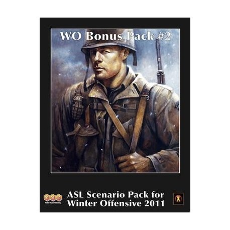 ASL Winter offensive 2011 bonus pack