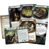 Horreur à Arkham LCG - Les Clefs Écarlates - Investigateurs
