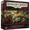 Horreur à Arkham LCG - Les Clefs Écarlates - Investigateurs