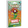 Marvel Champions : Le Jeu de Cartes - Paquet Phoenix