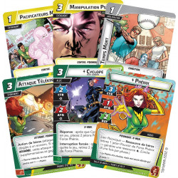 Acheter Marvel Champions : Héros Phoenix - FFG - Agorajeux