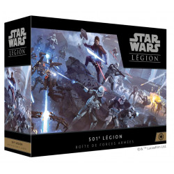 Star Wars : Légion - 501st Legion (Army)