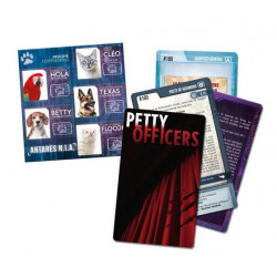 Acheter Detective - Petty Officers - Iello - Agorajeux